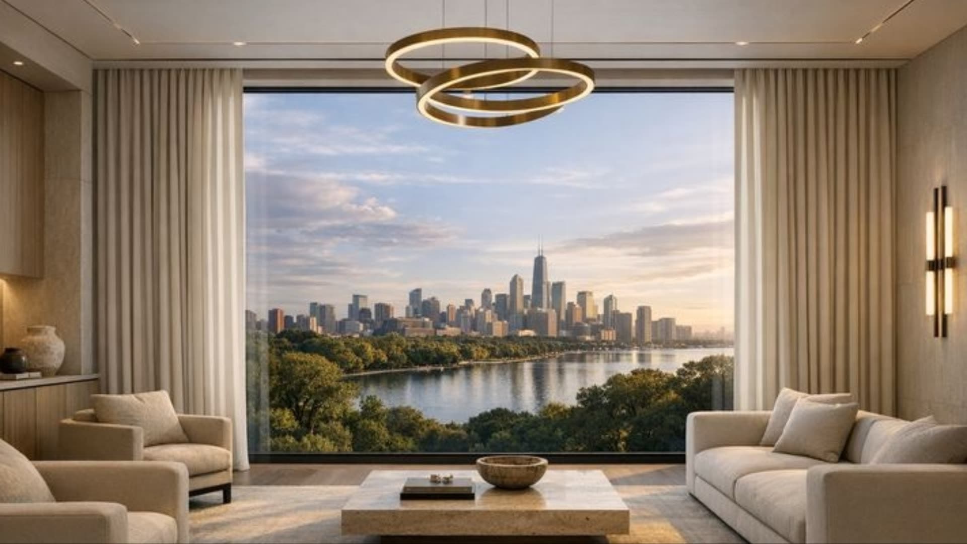 Residential luxury view 1