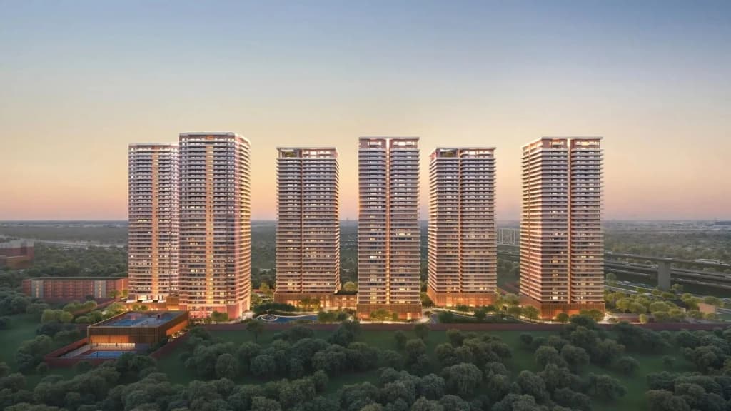 Residential luxury view 3