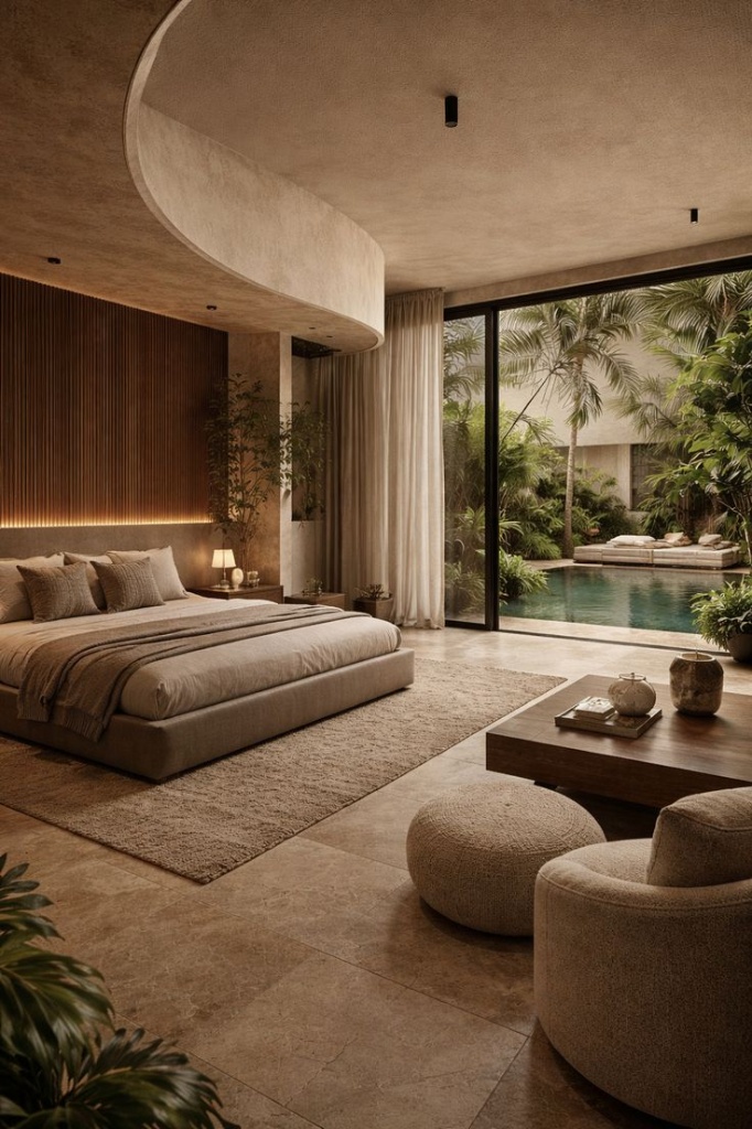 Bedroom Day